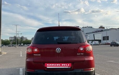Volkswagen Tiguan I, 2009 год, 860 000 рублей, 4 фотография