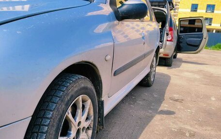 Peugeot 206, 2003 год, 280 000 рублей, 10 фотография