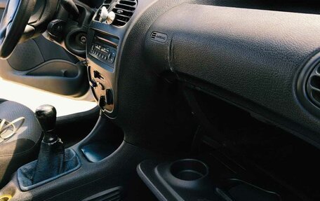 Peugeot 206, 2003 год, 280 000 рублей, 11 фотография