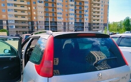 Peugeot 206, 2003 год, 280 000 рублей, 5 фотография