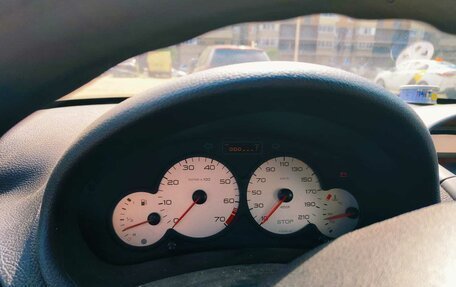 Peugeot 206, 2003 год, 280 000 рублей, 17 фотография