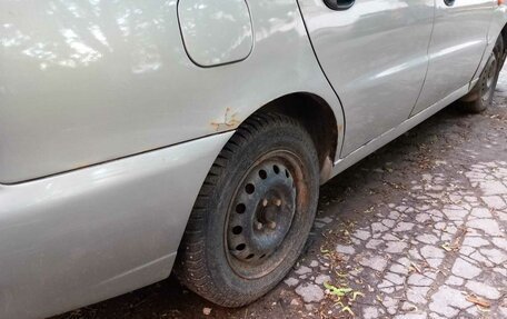 Chevrolet Lanos I, 2009 год, 170 000 рублей, 7 фотография