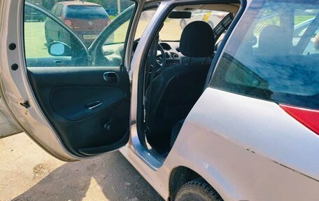 Peugeot 206, 2003 год, 280 000 рублей, 16 фотография
