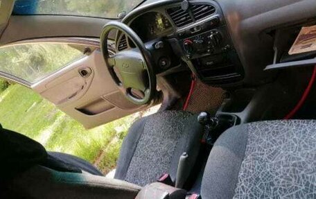 Chevrolet Lanos I, 2009 год, 170 000 рублей, 10 фотография