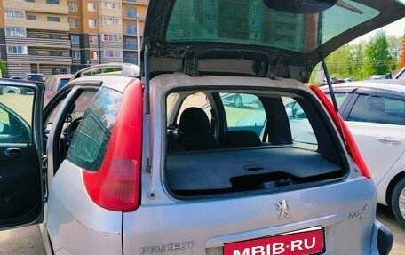 Peugeot 206, 2003 год, 280 000 рублей, 15 фотография