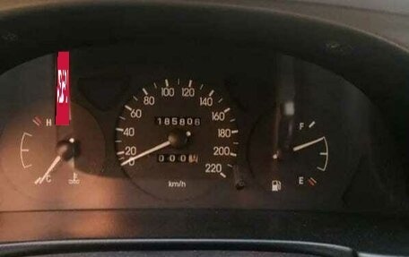 Chevrolet Lanos I, 2009 год, 170 000 рублей, 3 фотография