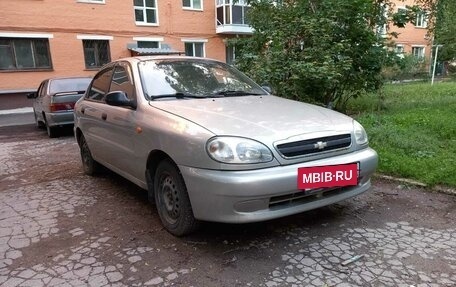 Chevrolet Lanos I, 2009 год, 170 000 рублей, 2 фотография