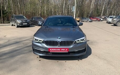 BMW 5 серия, 2020 год, 4 300 000 рублей, 3 фотография