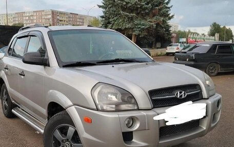 Hyundai Tucson III, 2005 год, 1 150 000 рублей, 2 фотография