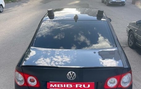 Volkswagen Jetta VI, 2008 год, 760 000 рублей, 11 фотография