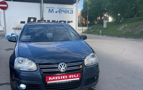Volkswagen Jetta VI, 2008 год, 760 000 рублей, 12 фотография