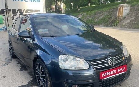 Volkswagen Jetta VI, 2008 год, 760 000 рублей, 13 фотография