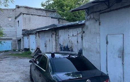 Volkswagen Jetta VI, 2008 год, 760 000 рублей, 2 фотография