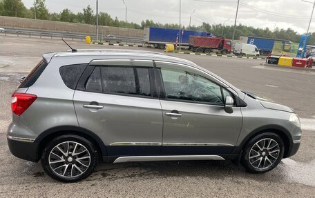 Suzuki SX4 II рестайлинг, 2014 год, 1 050 000 рублей, 7 фотография