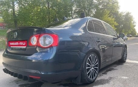 Volkswagen Jetta VI, 2008 год, 760 000 рублей, 10 фотография