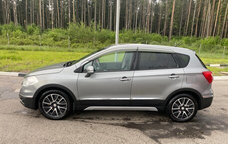 Suzuki SX4 II рестайлинг, 2014 год, 1 050 000 рублей, 3 фотография