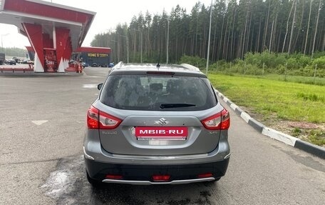 Suzuki SX4 II рестайлинг, 2014 год, 1 050 000 рублей, 5 фотография