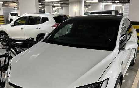 Tesla Model X I, 2019 год, 4 550 000 рублей, 5 фотография