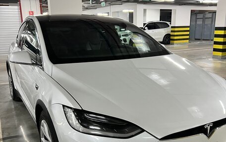 Tesla Model X I, 2019 год, 4 550 000 рублей, 6 фотография