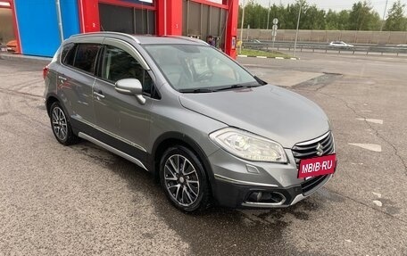Suzuki SX4 II рестайлинг, 2014 год, 1 050 000 рублей, 8 фотография