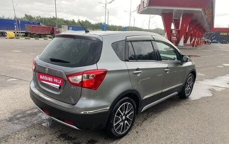 Suzuki SX4 II рестайлинг, 2014 год, 1 050 000 рублей, 6 фотография