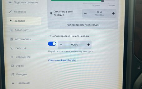 Tesla Model X I, 2019 год, 4 550 000 рублей, 16 фотография