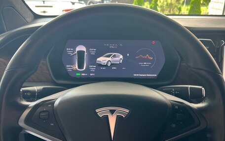 Tesla Model X I, 2019 год, 4 550 000 рублей, 18 фотография