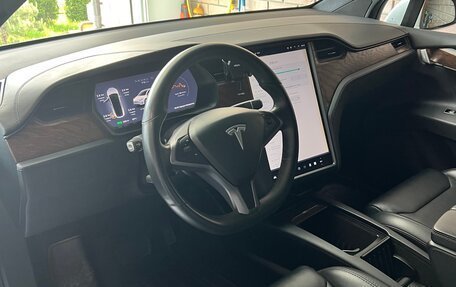 Tesla Model X I, 2019 год, 4 550 000 рублей, 19 фотография