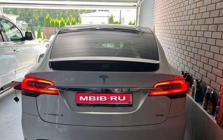 Tesla Model X I, 2019 год, 4 550 000 рублей, 3 фотография