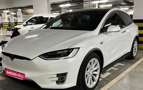 Tesla Model X I, 2019 год, 4 550 000 рублей, 9 фотография