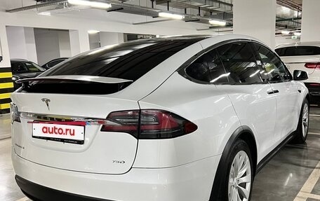 Tesla Model X I, 2019 год, 4 550 000 рублей, 10 фотография