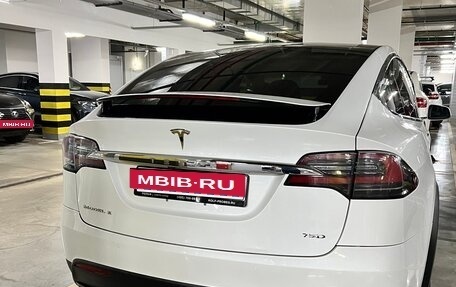 Tesla Model X I, 2019 год, 4 550 000 рублей, 12 фотография