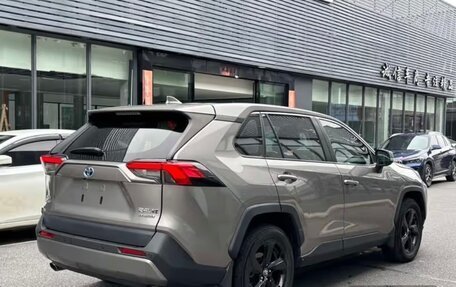 Toyota RAV4, 2021 год, 3 050 960 рублей, 6 фотография