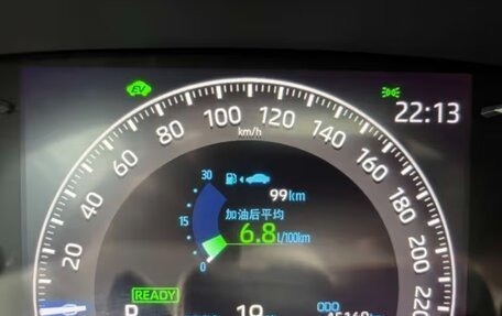 Toyota RAV4, 2021 год, 3 050 960 рублей, 8 фотография