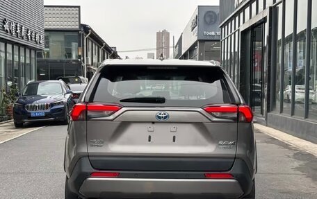 Toyota RAV4, 2021 год, 3 050 960 рублей, 5 фотография
