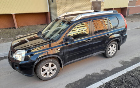 Nissan X-Trail, 2008 год, 800 000 рублей, 2 фотография