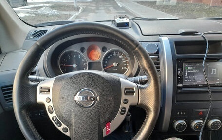 Nissan X-Trail, 2008 год, 800 000 рублей, 4 фотография