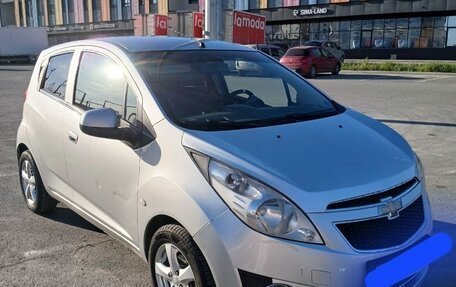 Chevrolet Spark III, 2012 год, 500 000 рублей, 2 фотография