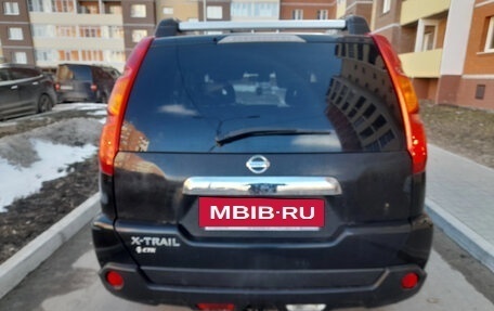 Nissan X-Trail, 2008 год, 800 000 рублей, 11 фотография