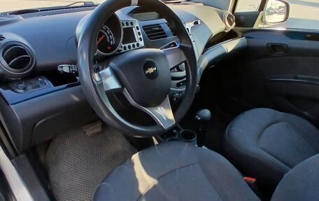 Chevrolet Spark III, 2012 год, 500 000 рублей, 5 фотография