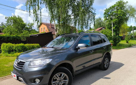 Hyundai Santa Fe III рестайлинг, 2012 год, 1 150 000 рублей, 2 фотография