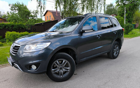 Hyundai Santa Fe III рестайлинг, 2012 год, 1 150 000 рублей, 12 фотография