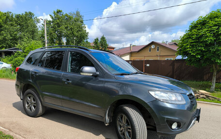Hyundai Santa Fe III рестайлинг, 2012 год, 1 150 000 рублей, 7 фотография