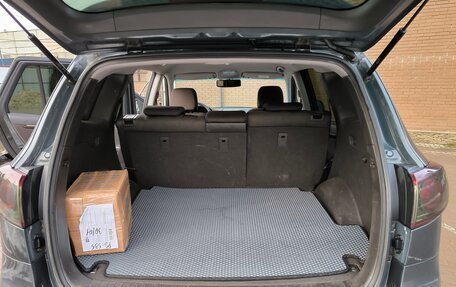 Hyundai Santa Fe III рестайлинг, 2012 год, 1 150 000 рублей, 22 фотография