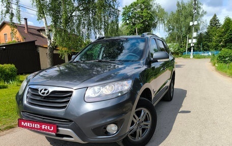 Hyundai Santa Fe III рестайлинг, 2012 год, 1 150 000 рублей, 3 фотография