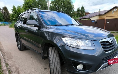 Hyundai Santa Fe III рестайлинг, 2012 год, 1 150 000 рублей, 17 фотография