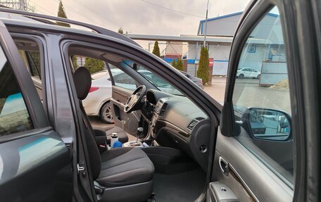 Hyundai Santa Fe III рестайлинг, 2012 год, 1 150 000 рублей, 26 фотография