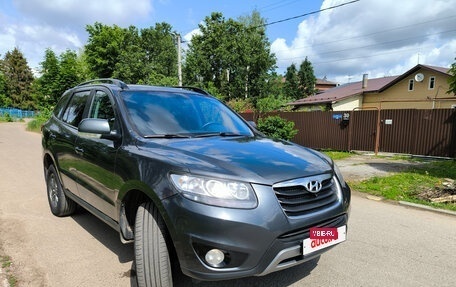 Hyundai Santa Fe III рестайлинг, 2012 год, 1 150 000 рублей, 6 фотография