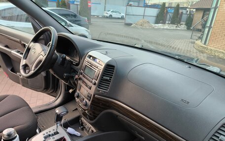 Hyundai Santa Fe III рестайлинг, 2012 год, 1 150 000 рублей, 25 фотография