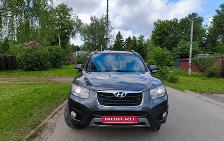 Hyundai Santa Fe III рестайлинг, 2012 год, 1 150 000 рублей, 21 фотография